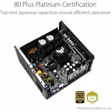 ASUS TUF GAMING 750G 750W Gold Modular PSU