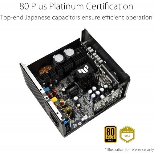 ASUS TUF GAMING 750G 750W Gold Modular PSU