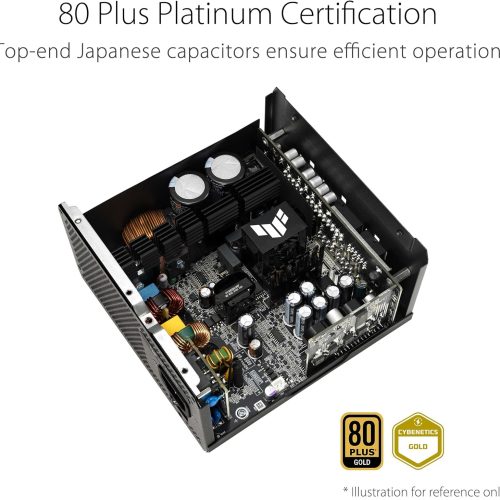 ASUS TUF GAMING 750G 750W Gold Modular PSU ASUS TUF GAMING 750G 750W Gold Modular PSU