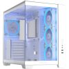ASUS A32 PLUS White Mid Tower Case