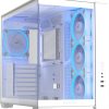 ASUS A32 PLUS White Mid Tower Case ASUS A32 PLUS White Mid Tower Case