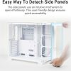 ASUS A32 PLUS White Mid Tower Case ASUS A32 PLUS White Mid Tower Case