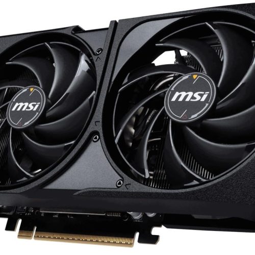  MSI GeForce RTX 5070 SHADOW 2X OC 12GB GDDR7