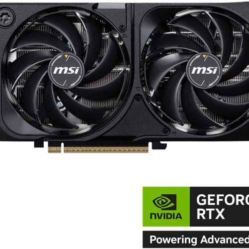  MSI GeForce RTX 5070 SHADOW 2X OC 12GB GDDR7