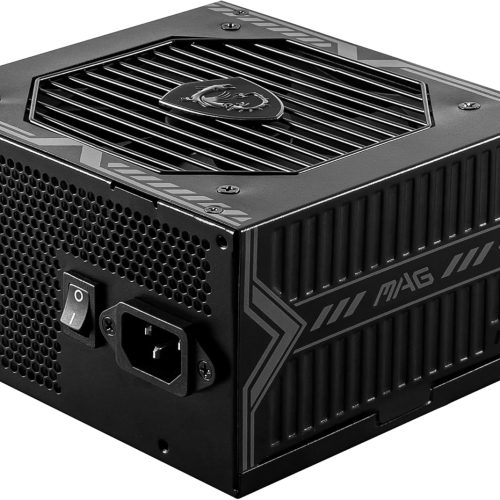 MSI MPG A650 BN 650W 80 Plus BRONZE MSI MPG A650 BN 650W 80 Plus BRONZE