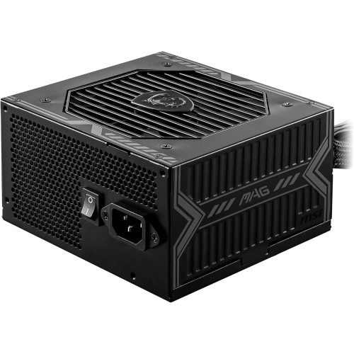 MSI MPG A650 BN 650W 80 Plus BRONZE MSI MPG A650 BN 650W 80 Plus BRONZE