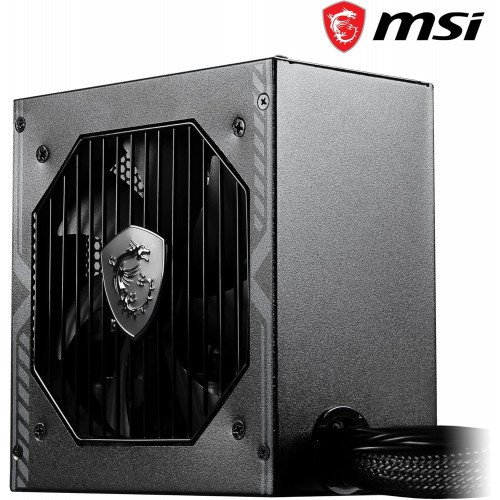  MSI MPG A650 BN 650W 80 Plus BRONZE