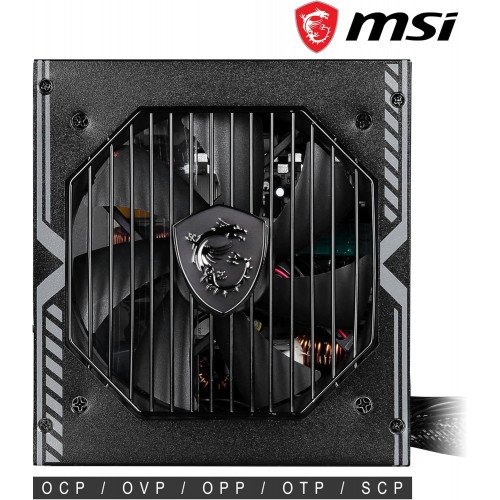  MSI MPG A650 BN 650W 80 Plus BRONZE