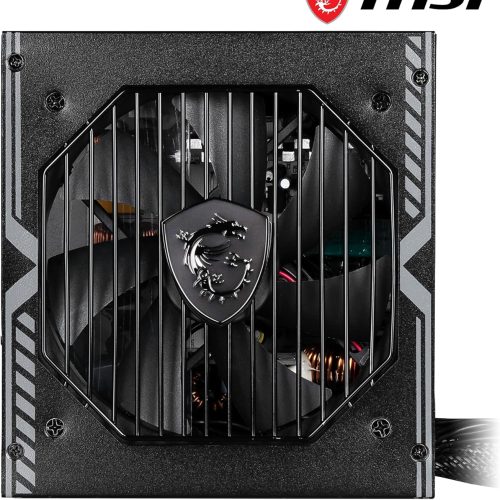 MSI MPG A650 BN 650W 80 Plus BRONZE MSI MPG A650 BN 650W 80 Plus BRONZE