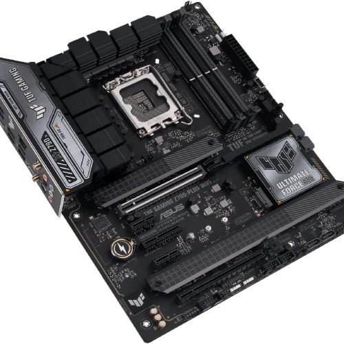 ASUS TUF GAMING Z790-PLUS WIFI -DDR5 ASUS TUF GAMING Z790-PLUS WIFI -DDR5