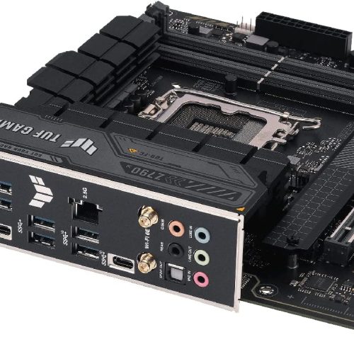 ASUS TUF GAMING Z790-PLUS WIFI -DDR5 ASUS TUF GAMING Z790-PLUS WIFI -DDR5