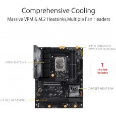  ASUS TUF GAMING Z790-PLUS WIFI -DDR5 