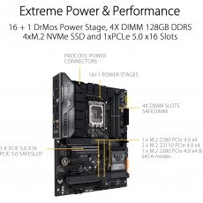  ASUS TUF GAMING Z790-PLUS WIFI -DDR5 