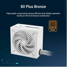 ASUS Prime 750W Bronze White Edition PSU ASUS Prime 750W Bronze White Edition PSU