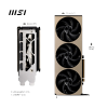 MSI GeForce RTX 5070 INSPIRE 3X OC Graphics Card +MSI MAG A750BN PCIE5 750 W - power supply MSI GeForce RTX 5070 INSPIRE 3X OC Graphics Card +MSI MAG A750BN PCIE5 750 W - power supply
