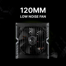 MSI GeForce RTX 5070 INSPIRE 3X OC Graphics Card +MSI MAG A750BN PCIE5 750 W - power supply MSI GeForce RTX 5070 INSPIRE 3X OC Graphics Card +MSI MAG A750BN PCIE5 750 W - power supply