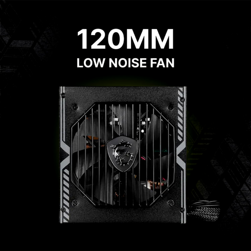 MSI GeForce RTX 5070 INSPIRE 3X OC Graphics Card +MSI MAG A750BN PCIE5 750 W - power supply MSI GeForce RTX 5070 INSPIRE 3X OC Graphics Card +MSI MAG A750BN PCIE5 750 W - power supply