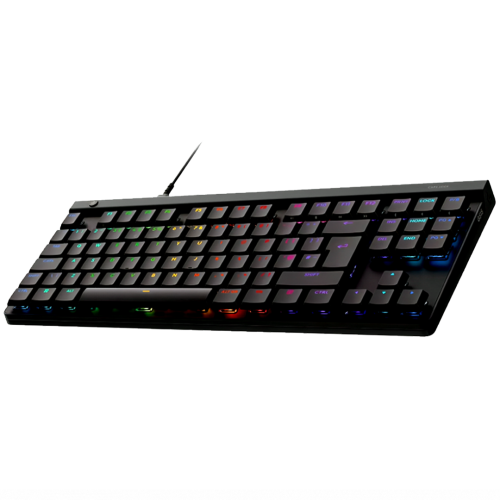 LOGITECH G515 TKL Wired Gaming Keyboard Black