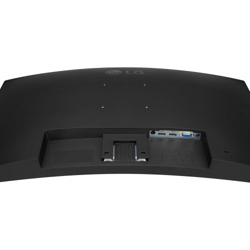 LG 32MR50C-B 32" Full HD Curved Monitor, 100Hz, FreeSync, Eye Comfort