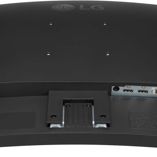 LG 32MR50C-B 32" Full HD Curved Monitor, 100Hz, FreeSync, Eye Comfort LG 32MR50C-B 32" Full HD Curved Monitor, 100Hz, FreeSync, Eye Comfort