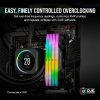 CORSAIR VENGEANCE RGB 96GB (2×48GB) DDR5 5200MHz Memory Kit – Black CORSAIR VENGEANCE RGB 96GB (2×48GB) DDR5 5200MHz Memory Kit – Black