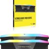 CORSAIR VENGEANCE RGB 96GB (2×48GB) DDR5 5200MHz Memory Kit – Black CORSAIR VENGEANCE RGB 96GB (2×48GB) DDR5 5200MHz Memory Kit – Black