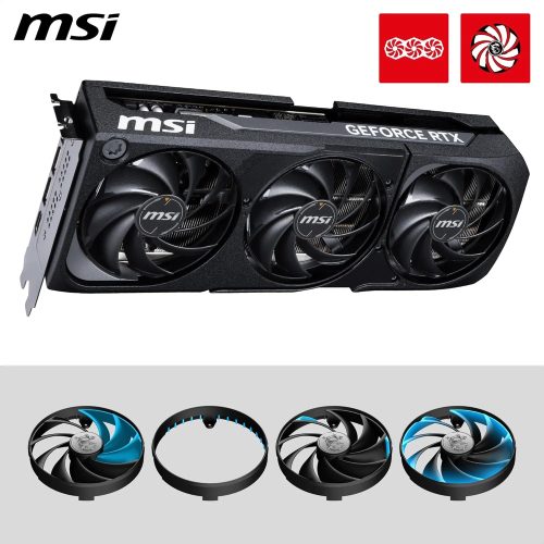 MSI GeForce RTX 5070 Ti 16G SHADOW 3X OC MSI GeForce RTX 5070 Ti 16G SHADOW 3X OC