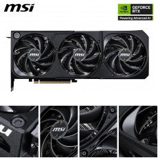 MSI GeForce RTX 5070 Ti 16G SHADOW 3X OC