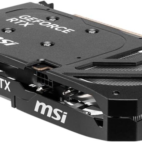 MSI GeForce RTX 5060 Ti 8G VENTUS 2X OC PLUS