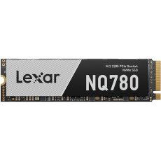 Lexar NQ780 1TB M.2 2280 PCIe Gen4×4 NVMe SSD