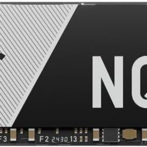 Lexar NQ780 1TB M.2 2280 PCIe Gen4×4 NVMe SSD Lexar NQ780 1TB M.2 2280 PCIe Gen4×4 NVMe SSD