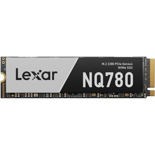 Lexar NQ780 1TB M.2 2280 PCIe Gen4×4 NVMe SSD Lexar NQ780 1TB M.2 2280 PCIe Gen4×4 NVMe SSD