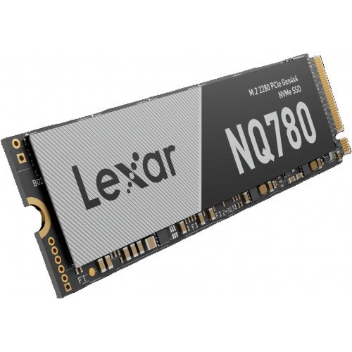 Lexar NQ780 1TB M.2 2280 PCIe Gen4×4 NVMe SSD