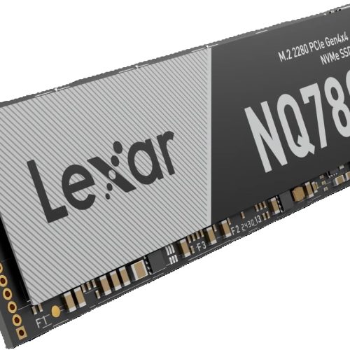 Lexar NQ780 1TB M.2 2280 PCIe Gen4×4 NVMe SSD Lexar NQ780 1TB M.2 2280 PCIe Gen4×4 NVMe SSD