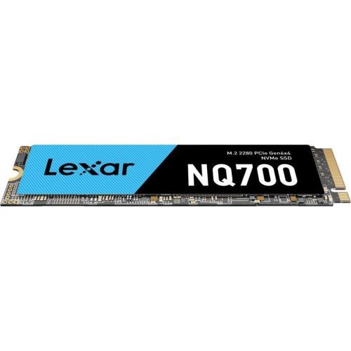 Lexar NQ700 1TB M.2 2280 PCIe Gen4×4 NVMe SSD Lexar NQ700 1TB M.2 2280 PCIe Gen4×4 NVMe SSD