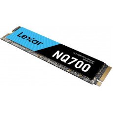 Lexar NQ700 1TB M.2 2280 PCIe Gen4×4 NVMe SSD