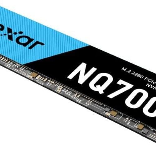 Lexar NQ700 1TB M.2 2280 PCIe Gen4×4 NVMe SSD Lexar NQ700 1TB M.2 2280 PCIe Gen4×4 NVMe SSD