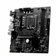  MSI B760M BOMBER WIFI DDR5 Micro ATX Motherboard