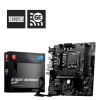 MSI B760M BOMBER WIFI DDR5 Micro ATX Motherboard MSI B760M BOMBER WIFI DDR5 Micro ATX Motherboard