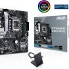  ASUS PRIME H610M-A WIFI D4 Intel LGA 1700
