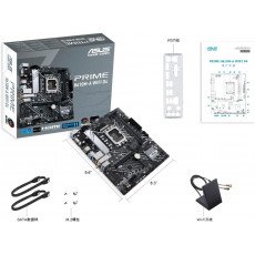 ASUS PRIME H610M-A WIFI D4 Intel LGA 1700 ASUS PRIME H610M-A WIFI D4 Intel LGA 1700