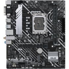 ASUS PRIME H610M-A WIFI D4 Intel LGA 1700 ASUS PRIME H610M-A WIFI D4 Intel LGA 1700