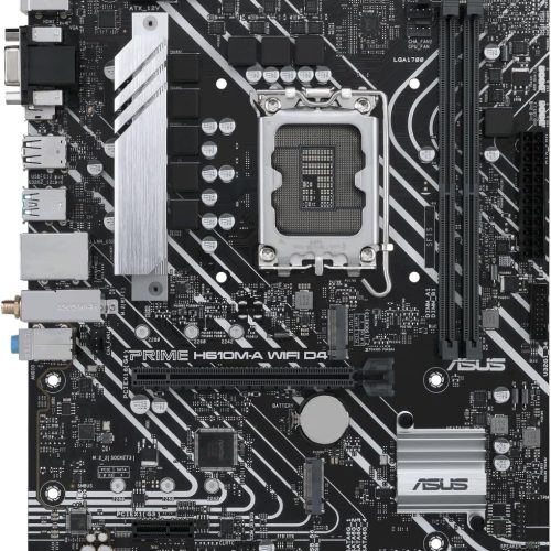  ASUS PRIME H610M-A WIFI D4 Intel LGA 1700