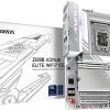 GIGABYTE Z890 AORUS ELITE WIFI7 ICE Motherboard GIGABYTE Z890 AORUS ELITE WIFI7 ICE Motherboard