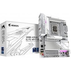  GIGABYTE Z890 AORUS ELITE WIFI7 ICE Motherboard  