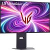 LG 32GS95UV-B OLED Gaming Monitor 32” 4K UHD, 240Hz, G-SYNC Compatible LG 32GS95UV-B OLED Gaming Monitor 32” 4K UHD, 240Hz, G-SYNC Compatible