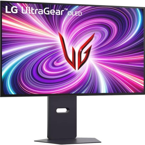 LG 32GS95UV-B OLED Gaming Monitor 32” 4K UHD, 240Hz, G-SYNC Compatible LG 32GS95UV-B OLED Gaming Monitor 32” 4K UHD, 240Hz, G-SYNC Compatible