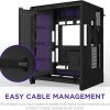 NZXT H9 Flow RGB Mid-Tower ATX Case Black
