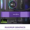 NZXT H9 Flow RGB Mid-Tower ATX Case Black