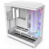 NZXT H9 Flow RGB Mid-Tower ATX Case White
